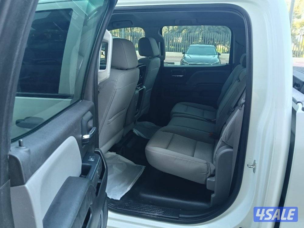 السالمية وانيت GMC سيرا 2500HD موديل 20168