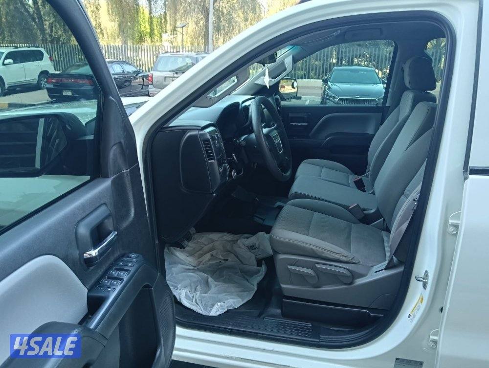 السالمية وانيت GMC سيرا 2500HD موديل 20169