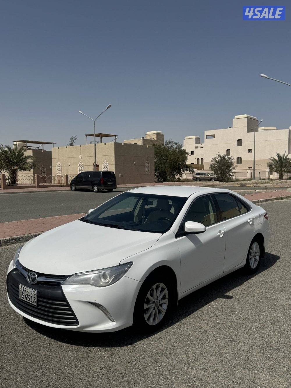 للبيع كامري 20160