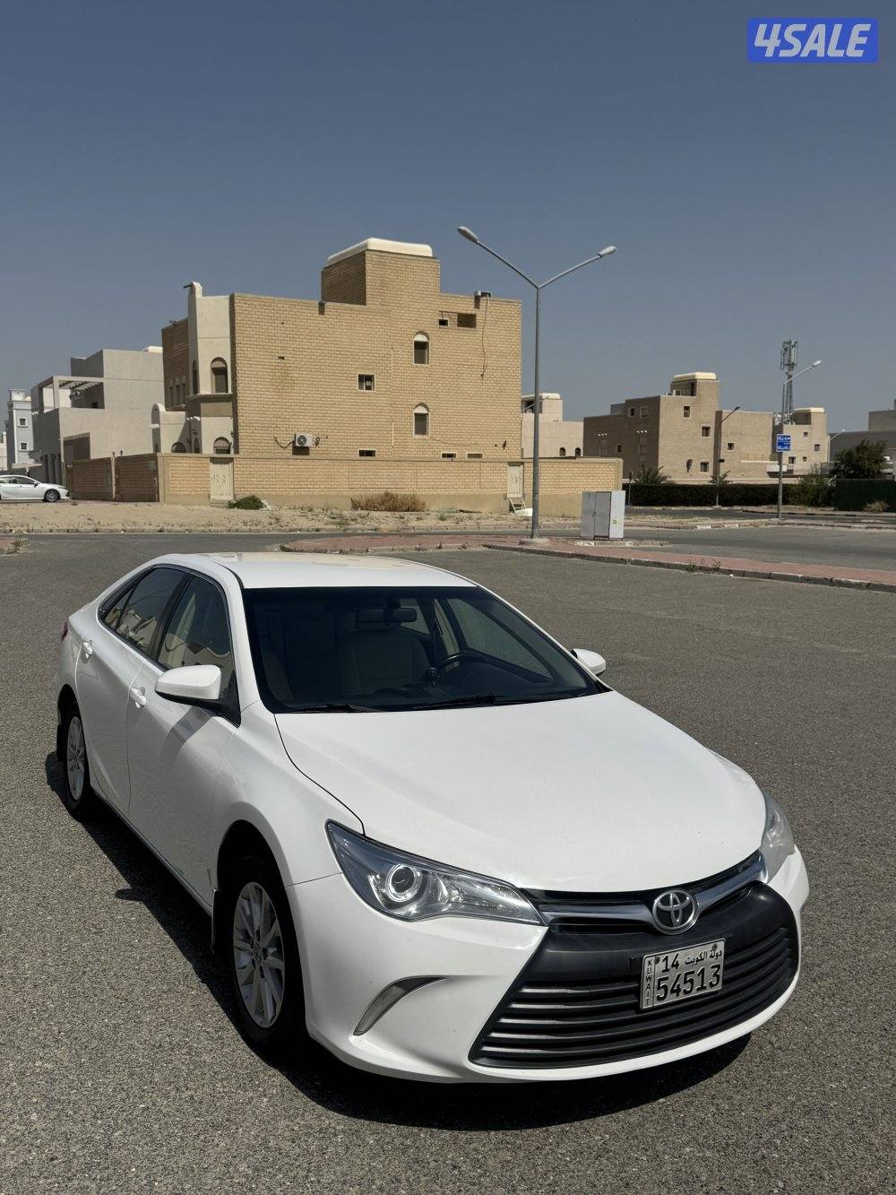 للبيع كامري 20161
