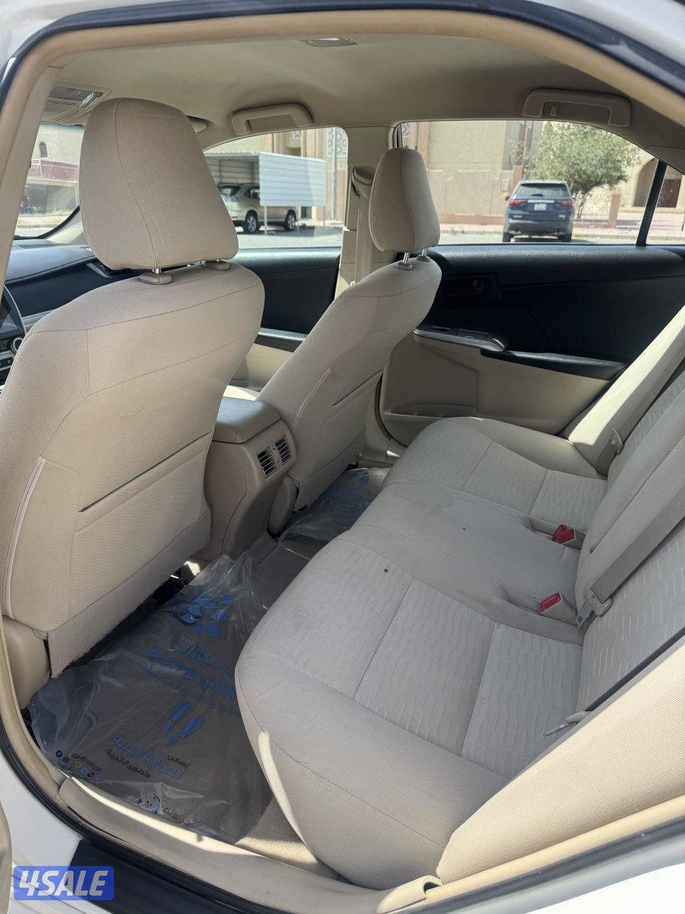 للبيع كامري 20162