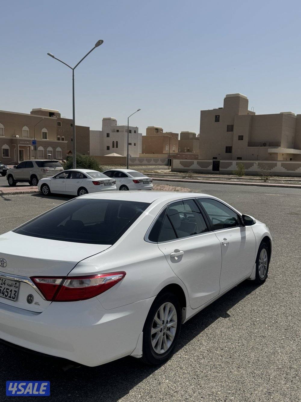 للبيع كامري 20163