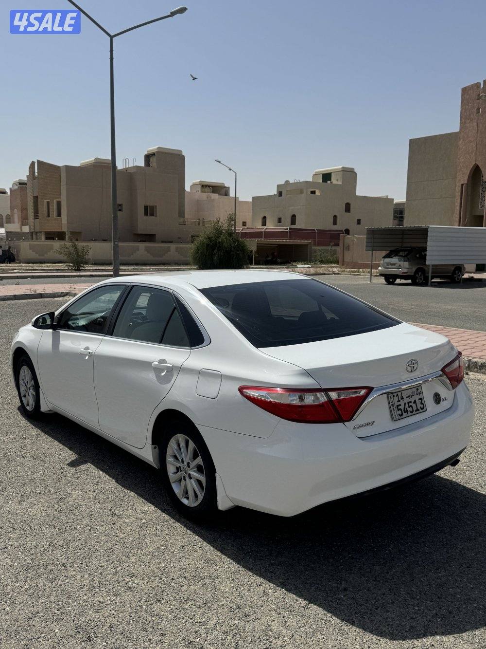 للبيع كامري 20165