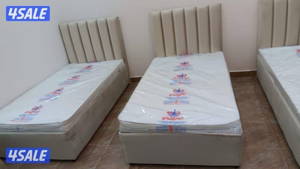 سراير طبية مع الفرش1