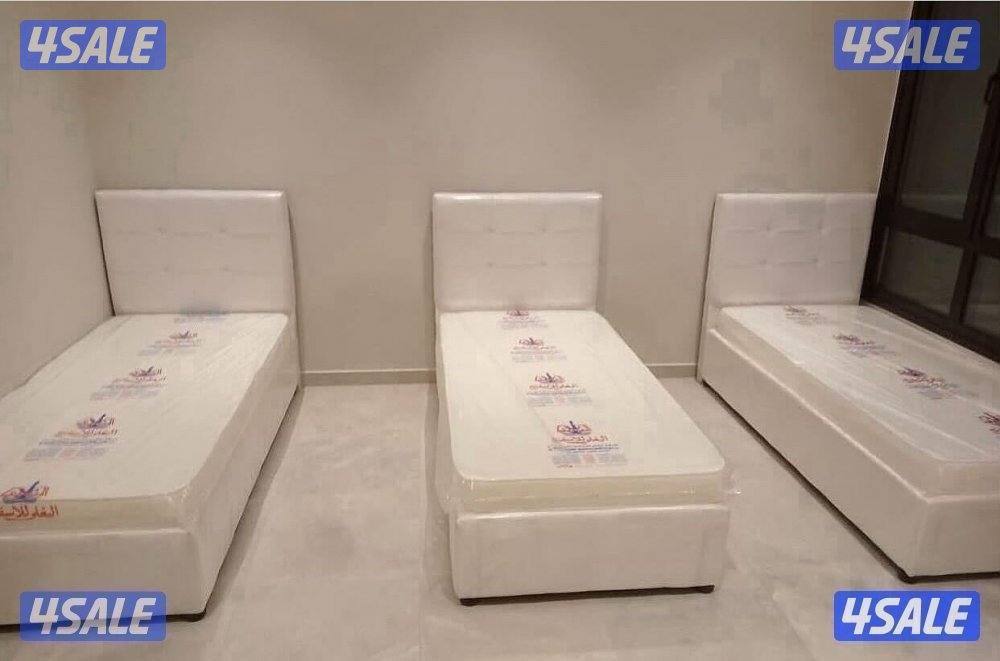 سراير طبية مع الفرش2