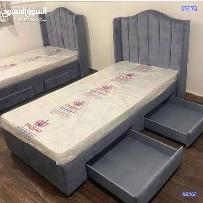 سراير طبية مع الفرش5