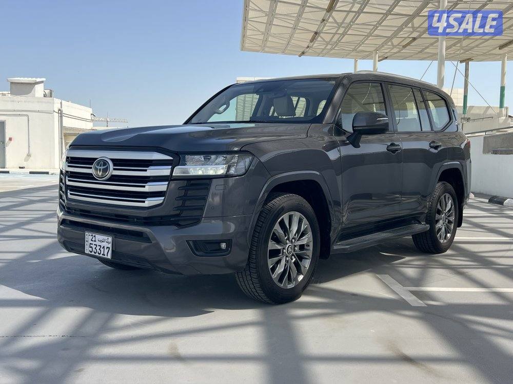 للبيع لاند كروزر GXR ايرو0