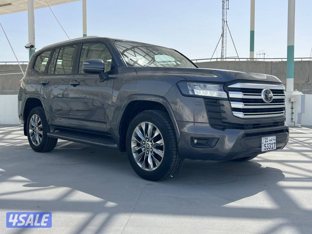 للبيع لاند كروزر GXR ايرو1