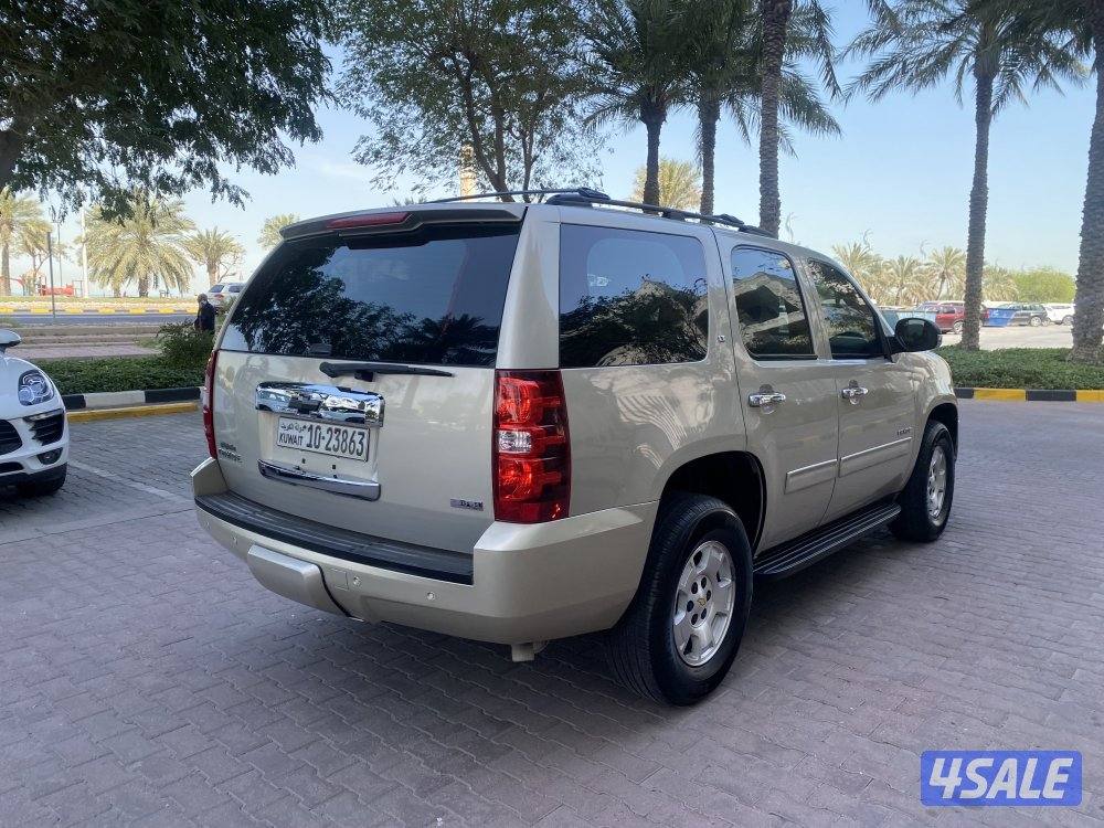 تاهو صبغ الوكاااه عدا قطعه دبل جير بحاله ممتازه شرط للفحص الـ تي موديل2