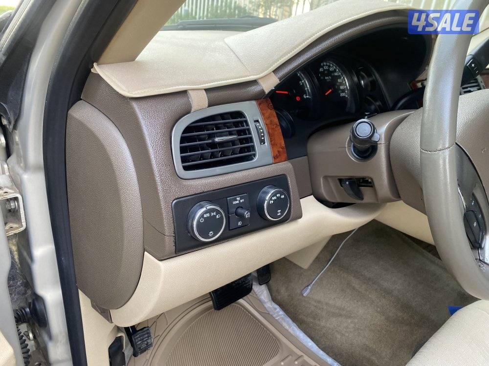 تاهو صبغ الوكاااه عدا قطعه دبل جير بحاله ممتازه شرط للفحص الـ تي موديل7