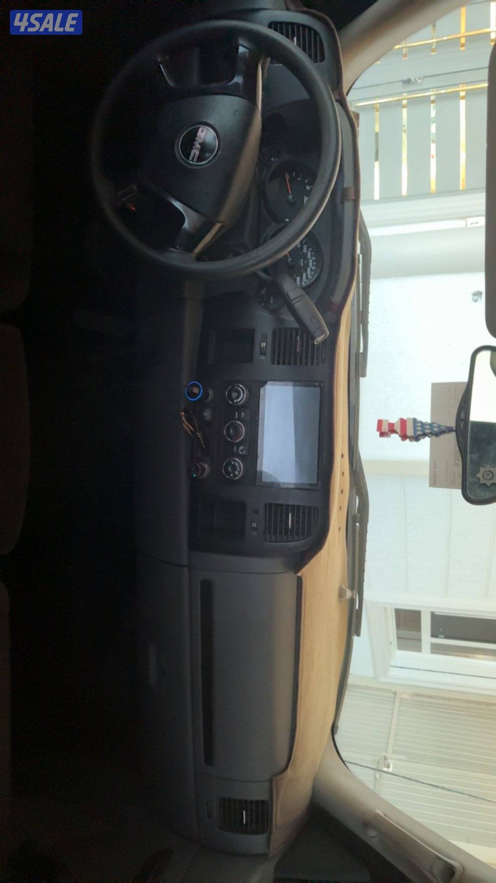 للبيع سييرا ٢٠١١ شرط قير مكينه شاصي لا يؤثر3