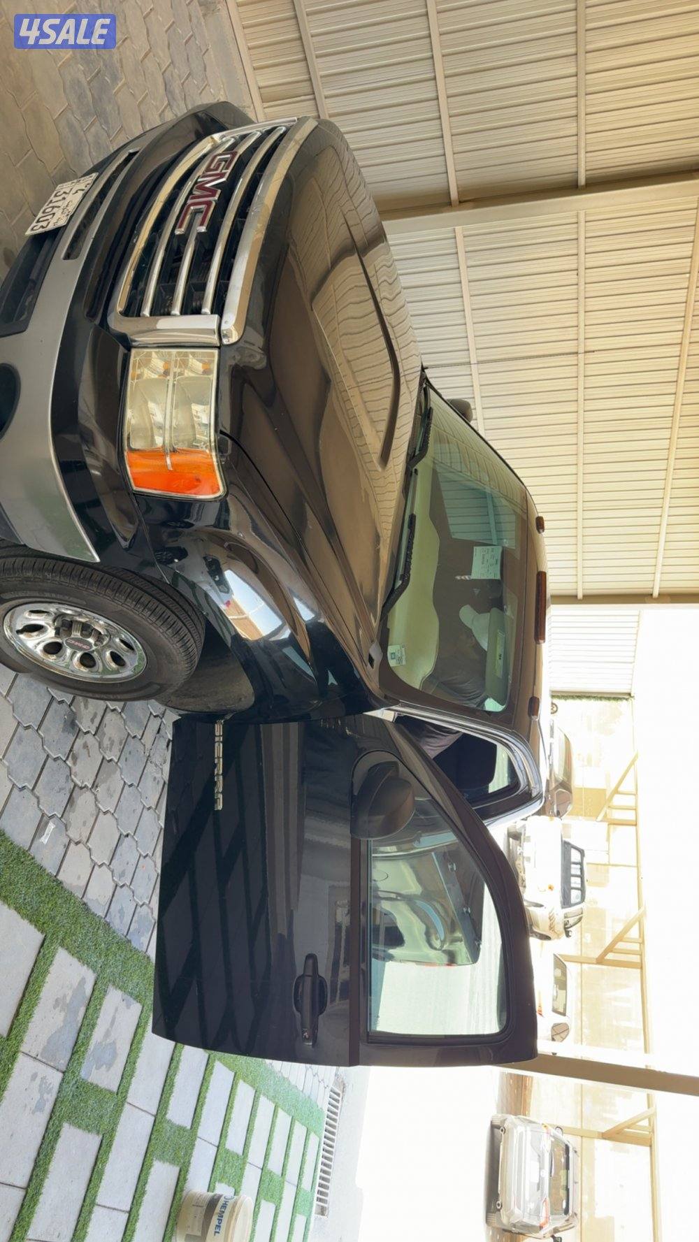 للبيع سييرا ٢٠١١ شرط قير مكينه شاصي لا يؤثر1