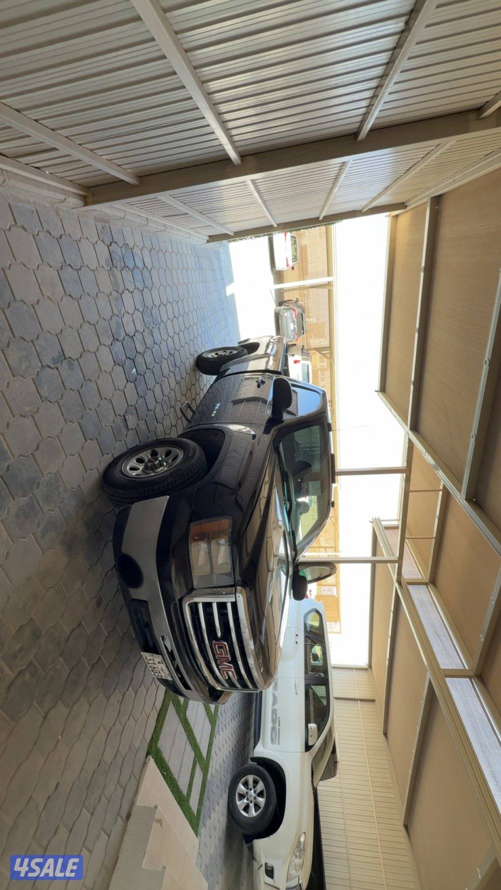 للبيع سييرا ٢٠١١ شرط قير مكينه شاصي لا يؤثر2