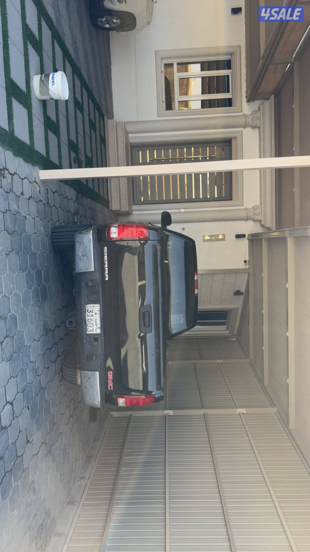 للبيع سييرا ٢٠١١ شرط قير مكينه شاصي لا يؤثر7