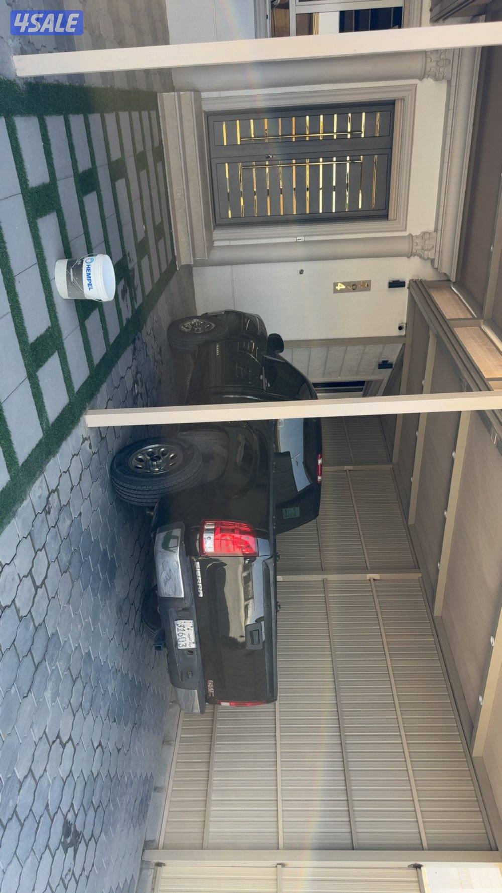 للبيع سييرا ٢٠١١ شرط قير مكينه شاصي لا يؤثر6