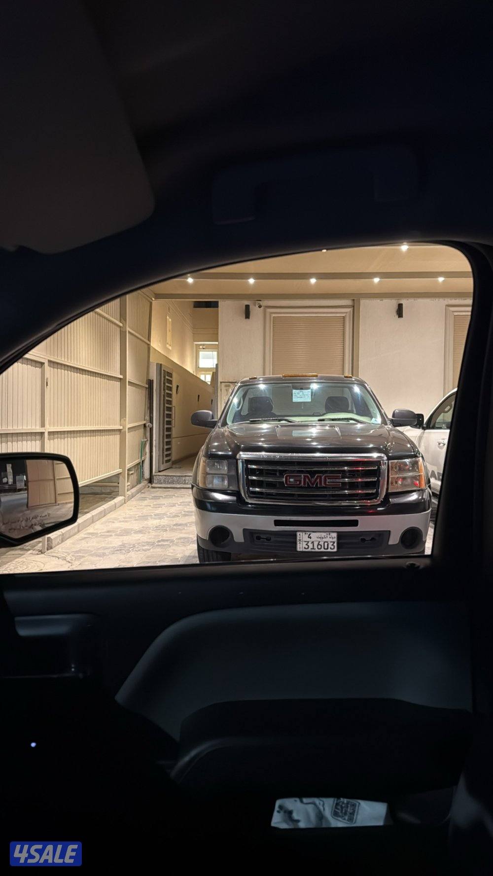 للبيع سييرا ٢٠١١ شرط قير مكينه شاصي لا يؤثر9