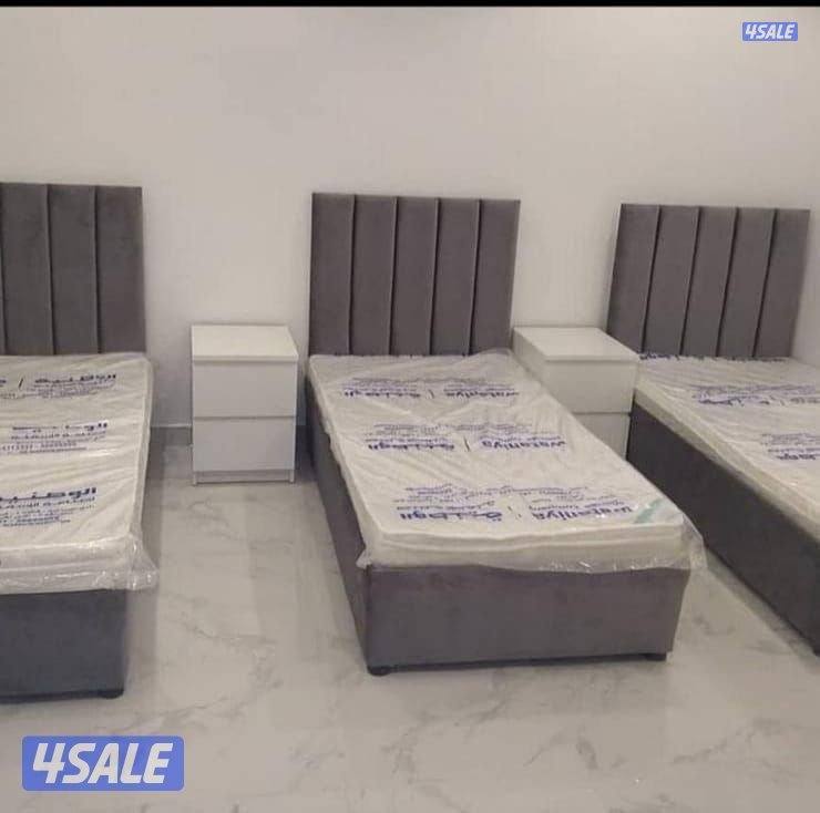 سراير ومفروشات والتوصيل مجاني واقل الاسعار وسراير اطفال جميع2