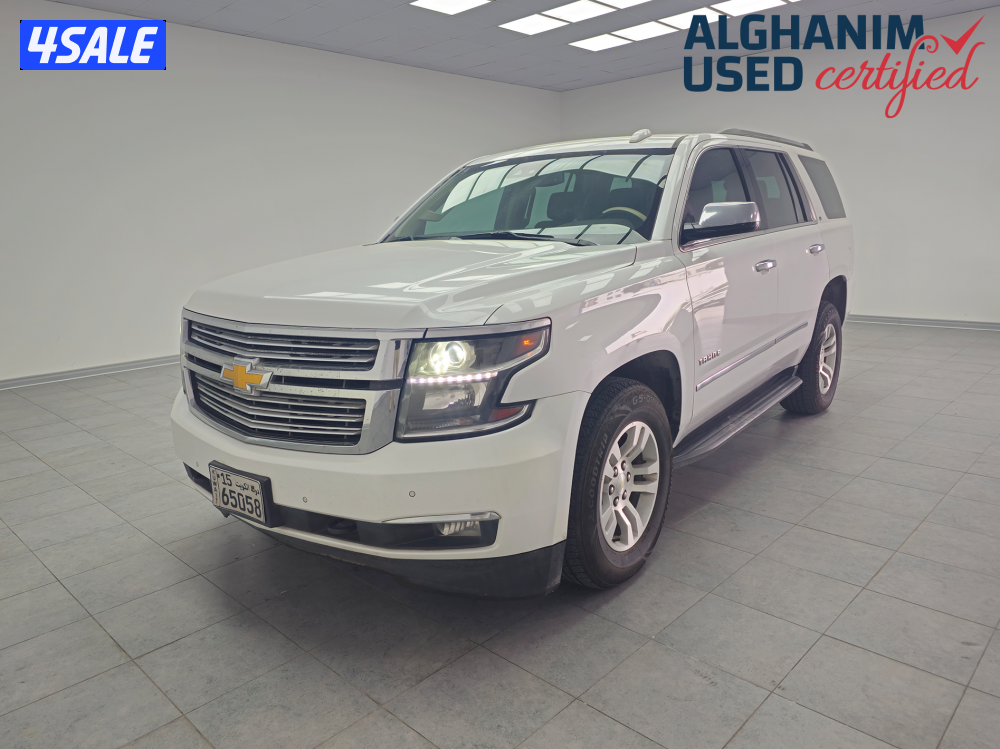 Chevrolet TAHOE0