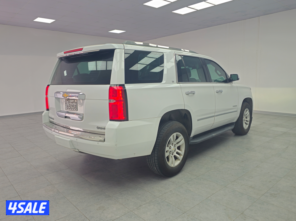 Chevrolet TAHOE1