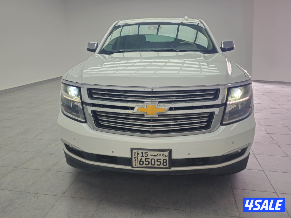 Chevrolet TAHOE2