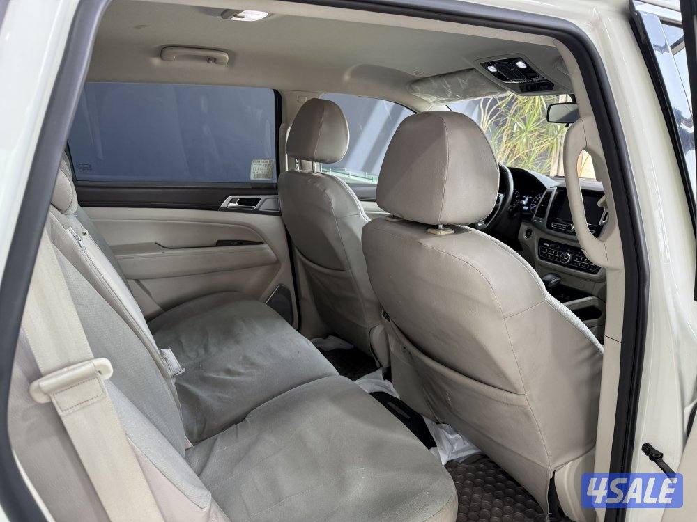 (KGM) Rexton - 2023 - Used - المعتمد6