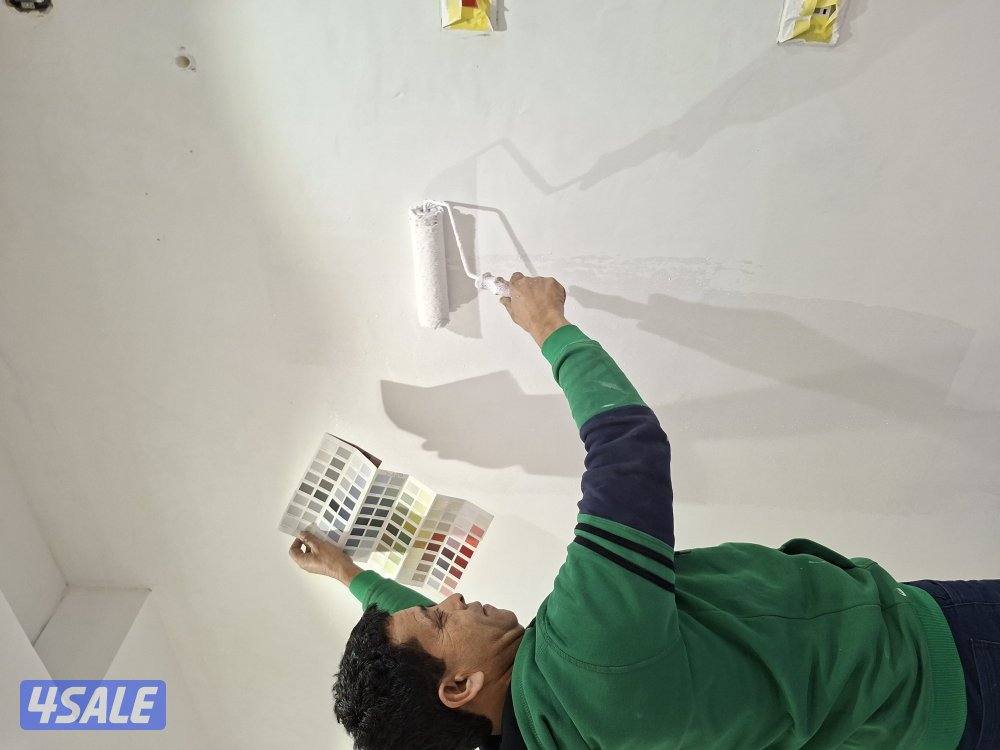 PAINTING SERVICES 4 BEST PRICES خدمات الطلاء بأفضل الأسعار1