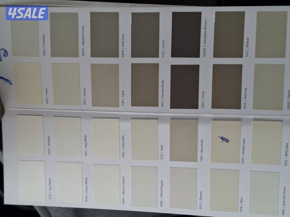 PAINTING SERVICES 4 BEST PRICES خدمات الطلاء بأفضل الأسعار3