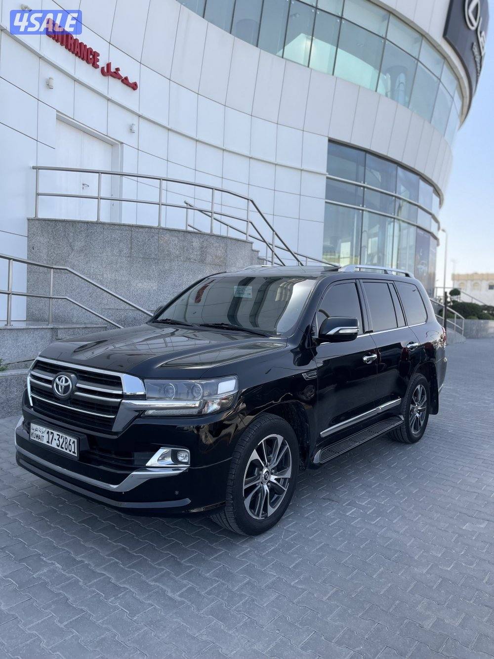 لاند كروز GXR جراند تورينق الساير فحص جير مكينه شاصي0