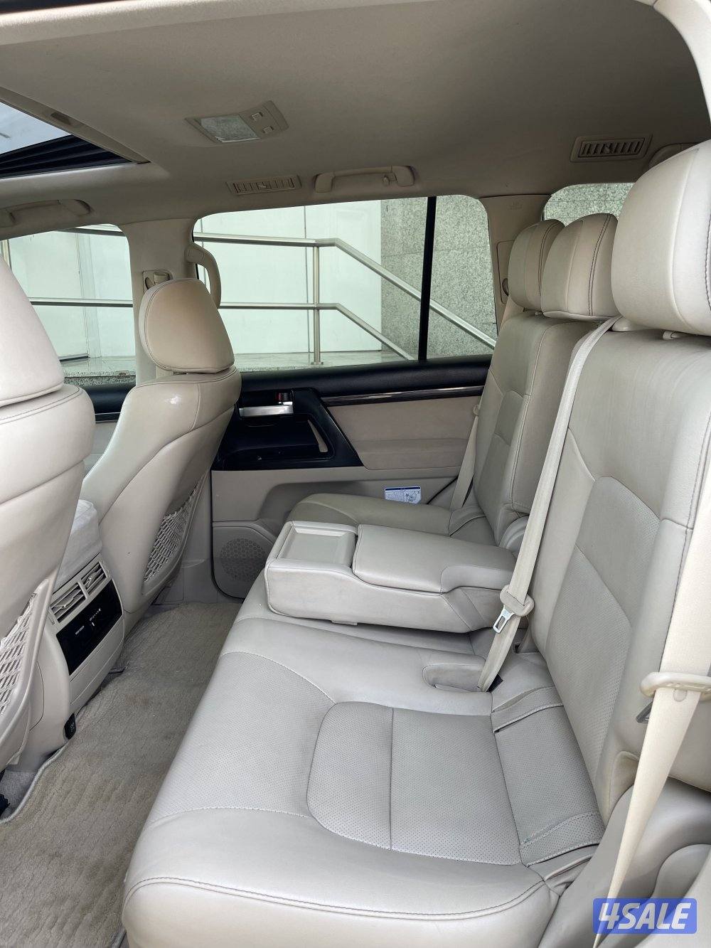 لاند كروز GXR جراند تورينق الساير فحص جير مكينه شاصي3