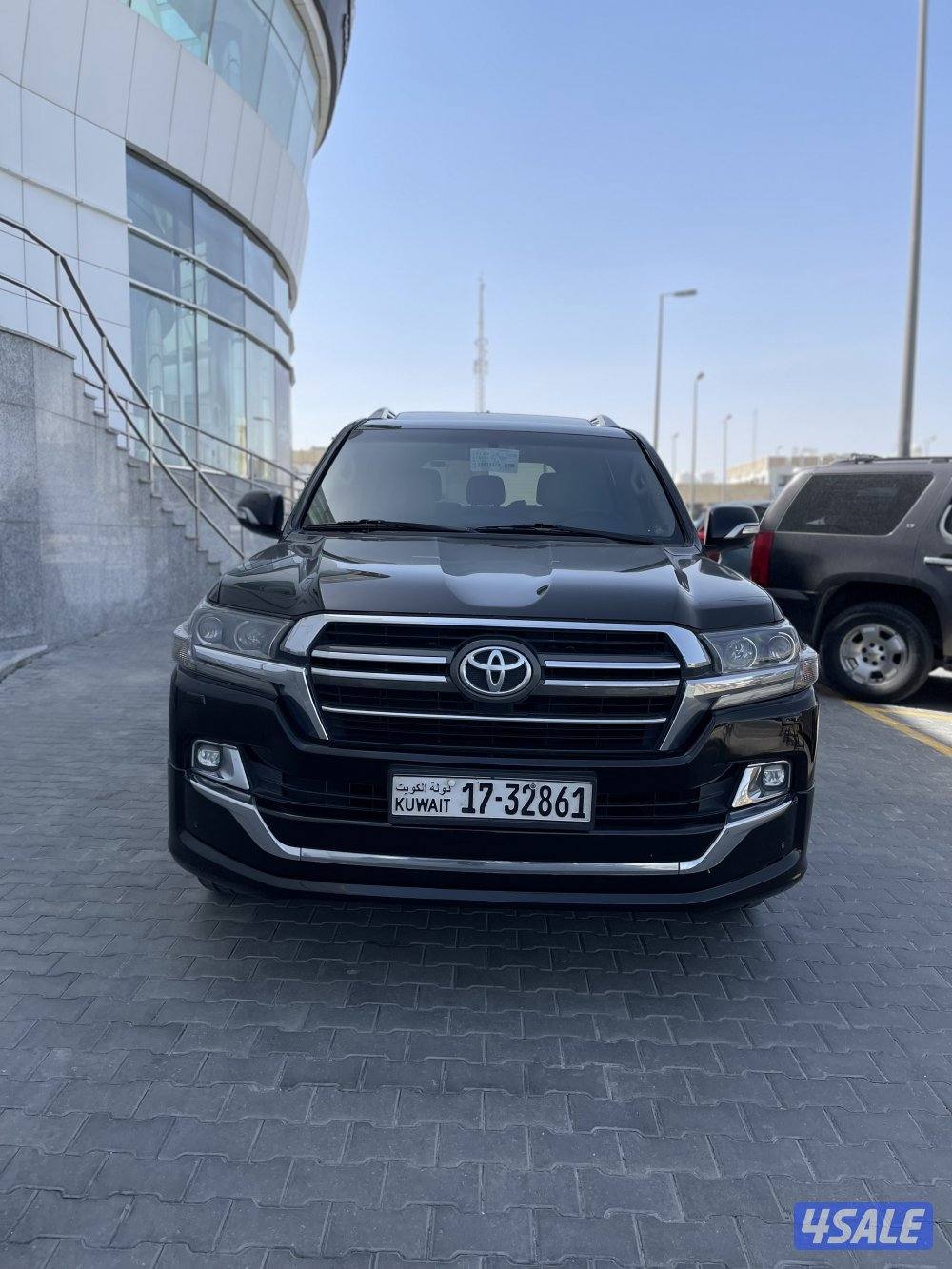 لاند كروز GXR جراند تورينق الساير فحص جير مكينه شاصي4