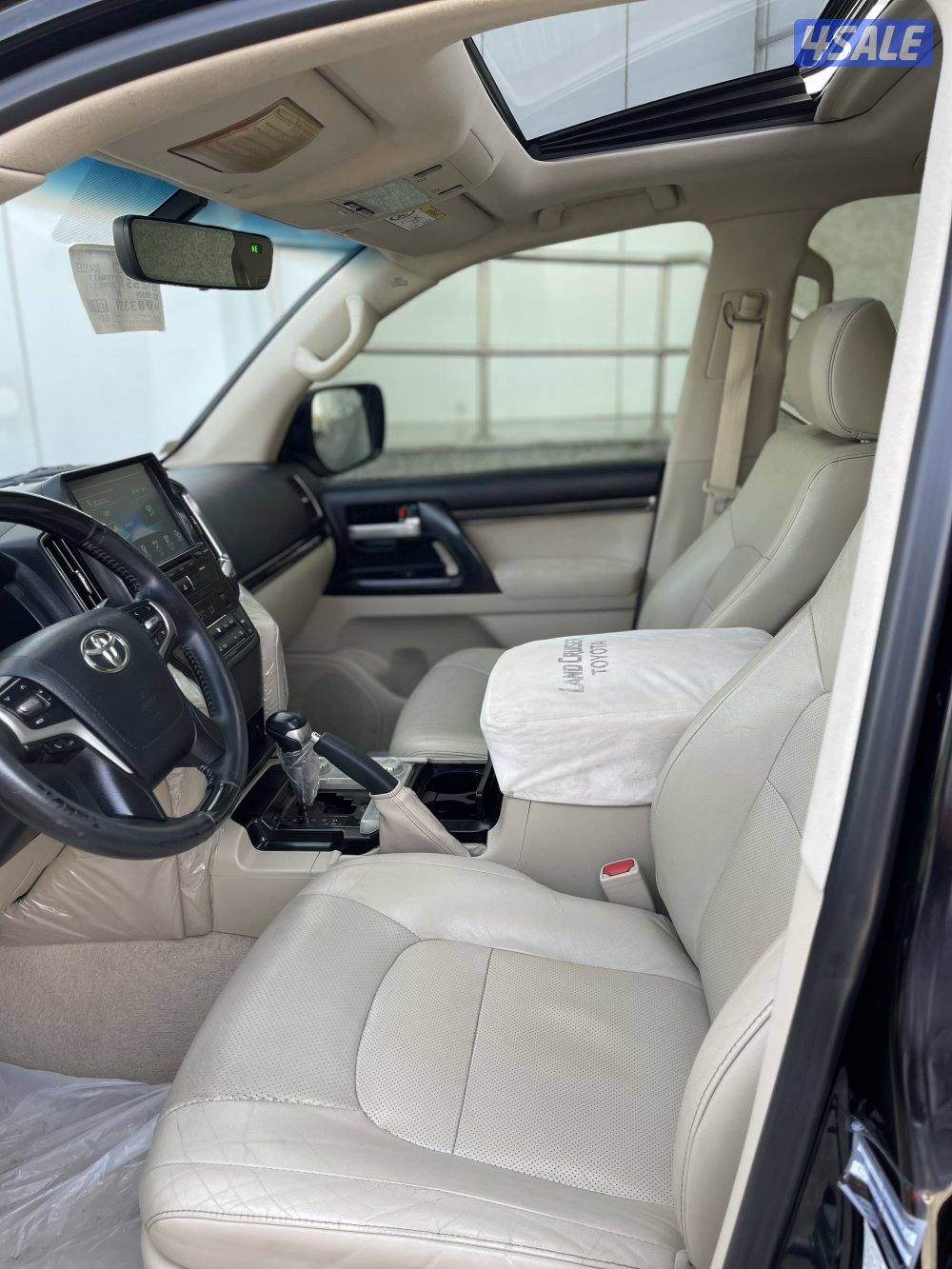 لاند كروز GXR جراند تورينق الساير فحص جير مكينه شاصي8