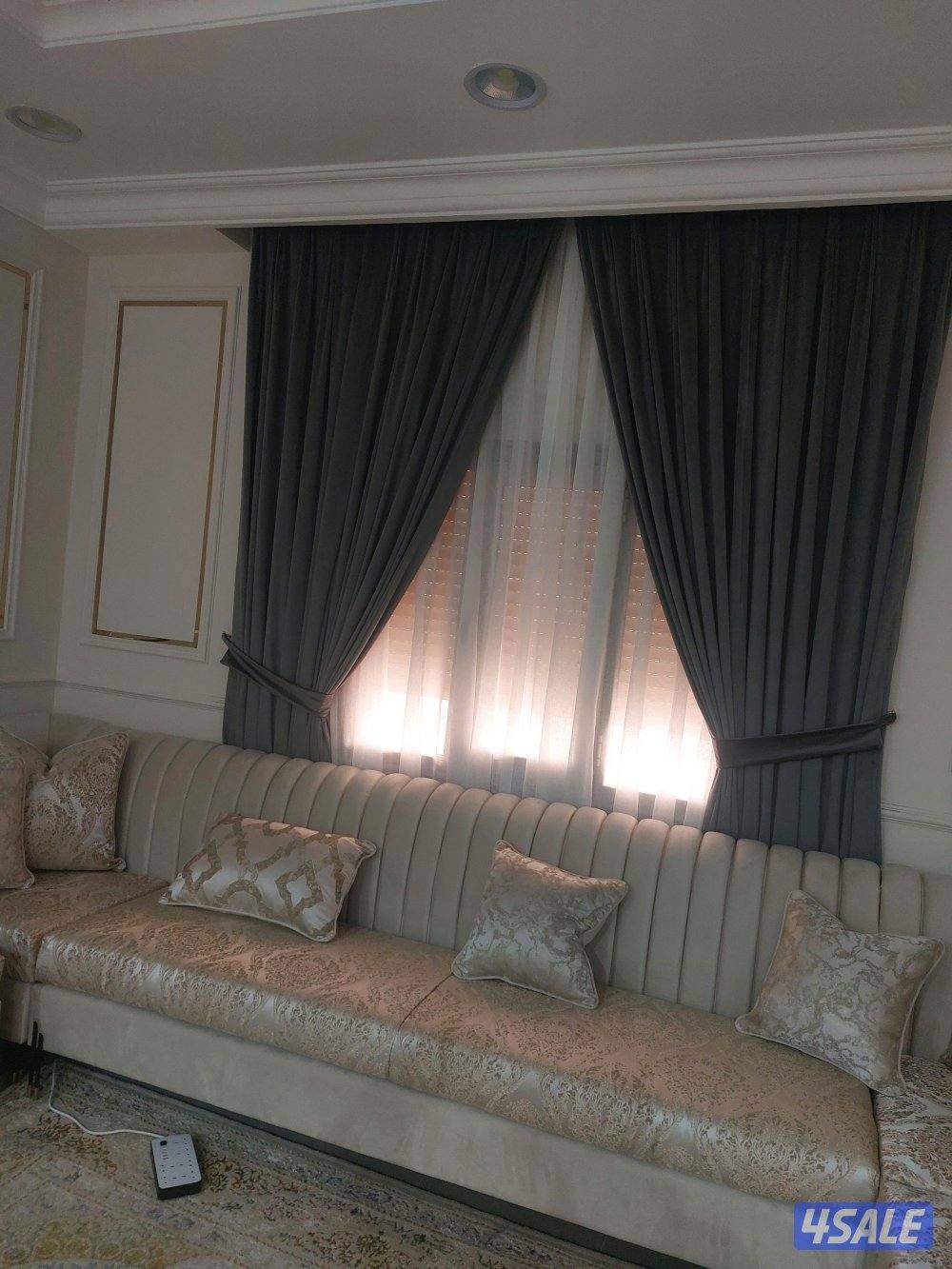 تفصال جميع الستاير وتركيبها وتعديلها1