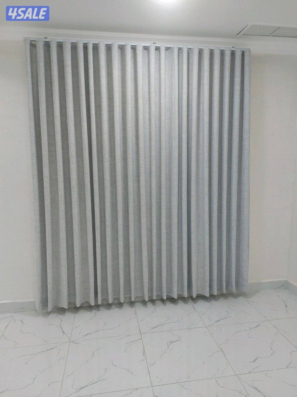 تفصال جميع الستاير وتركيبها وتعديلها2