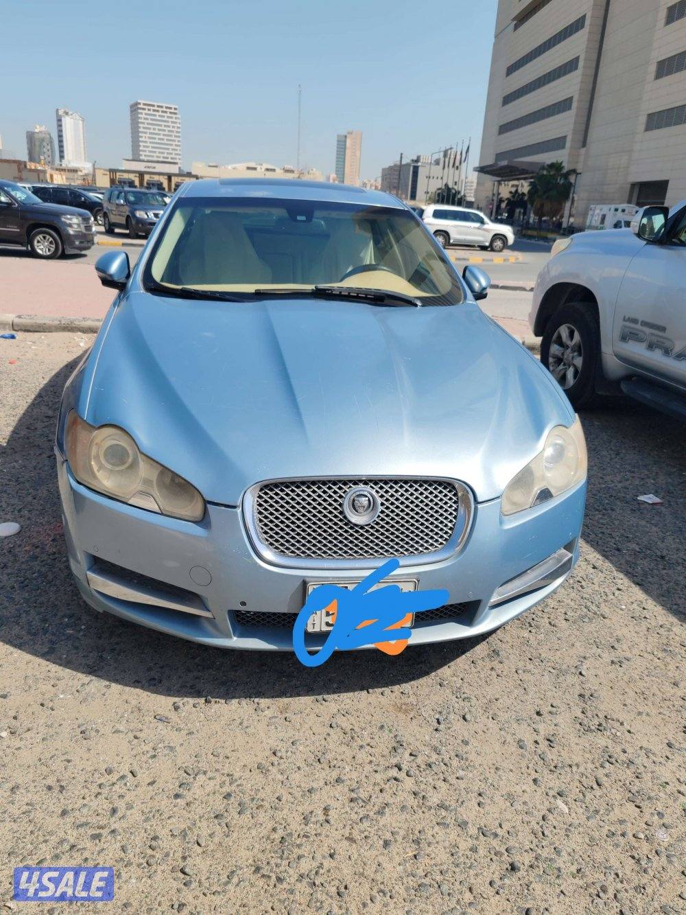 جاكوار XF للبيع0