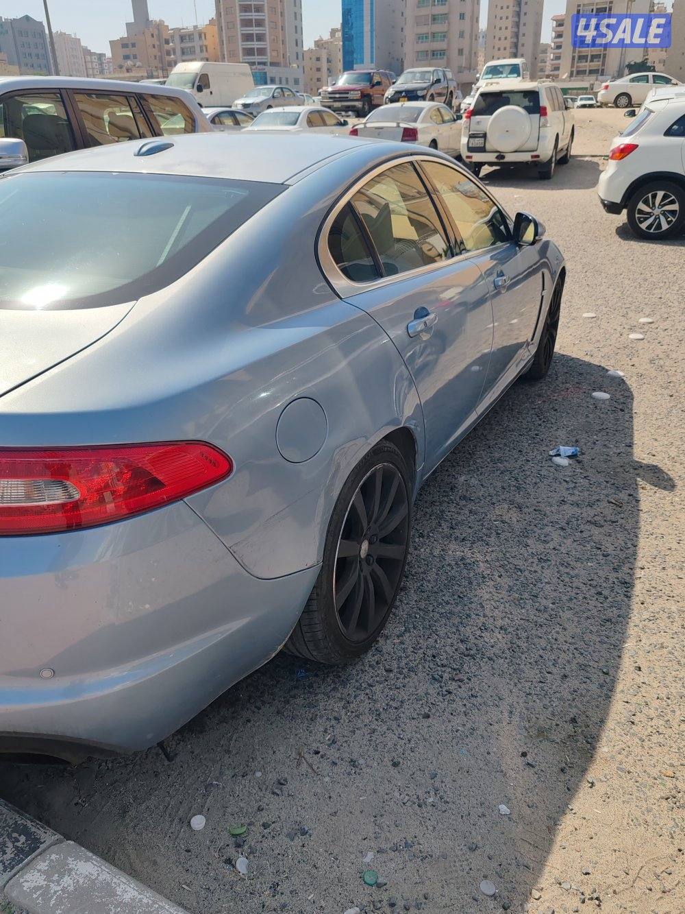 جاكوار XF للبيع1