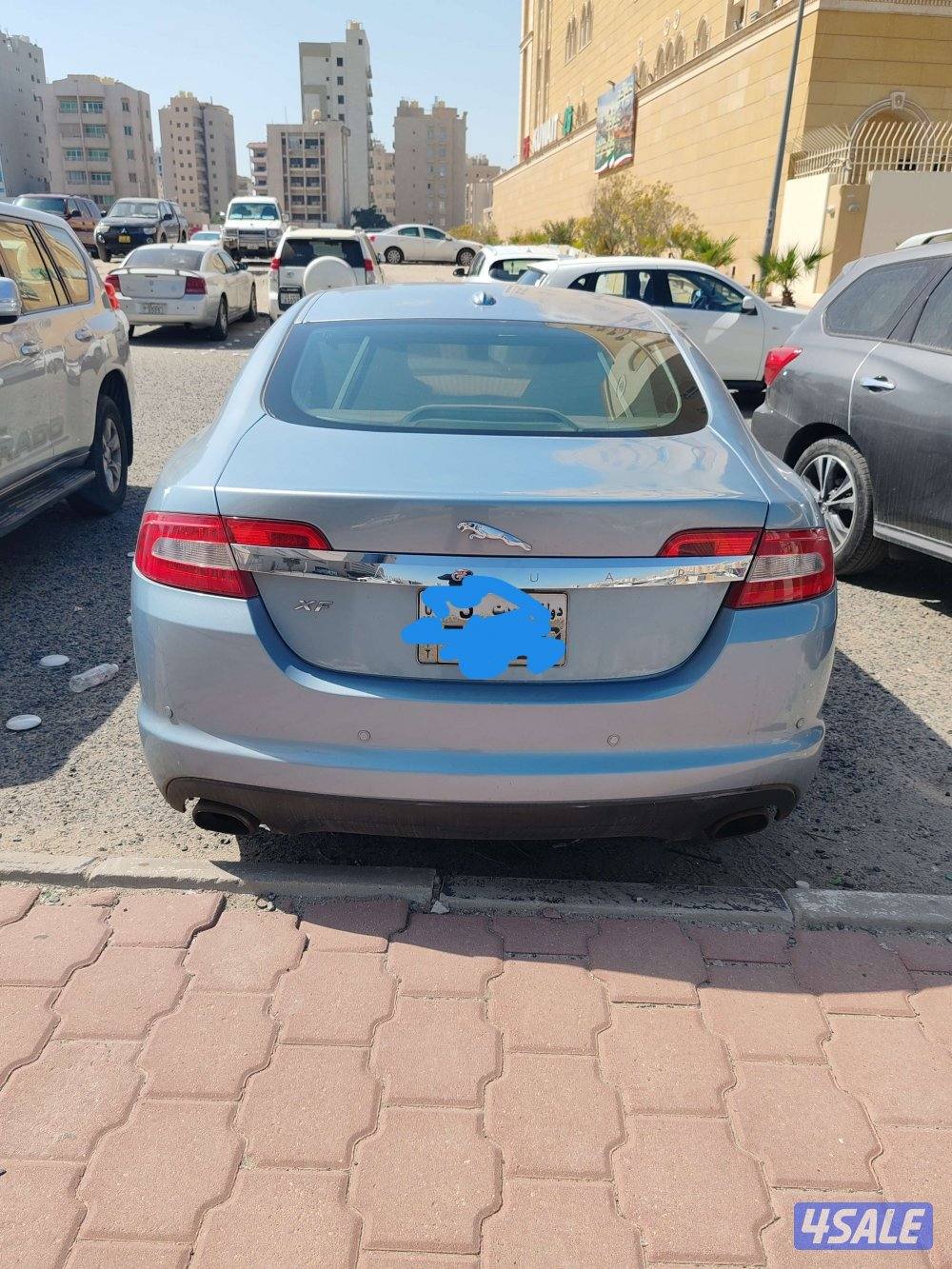 جاكوار XF للبيع2