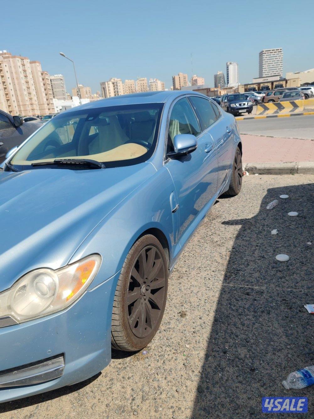 جاكوار XF للبيع3