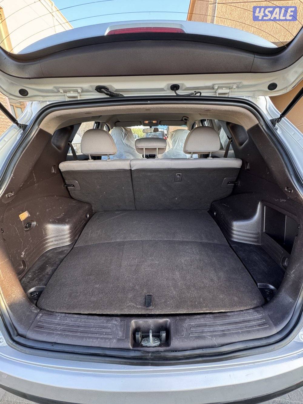 توسان ٢٠١٣ شرط الفحص قير ماكينه شاصي8