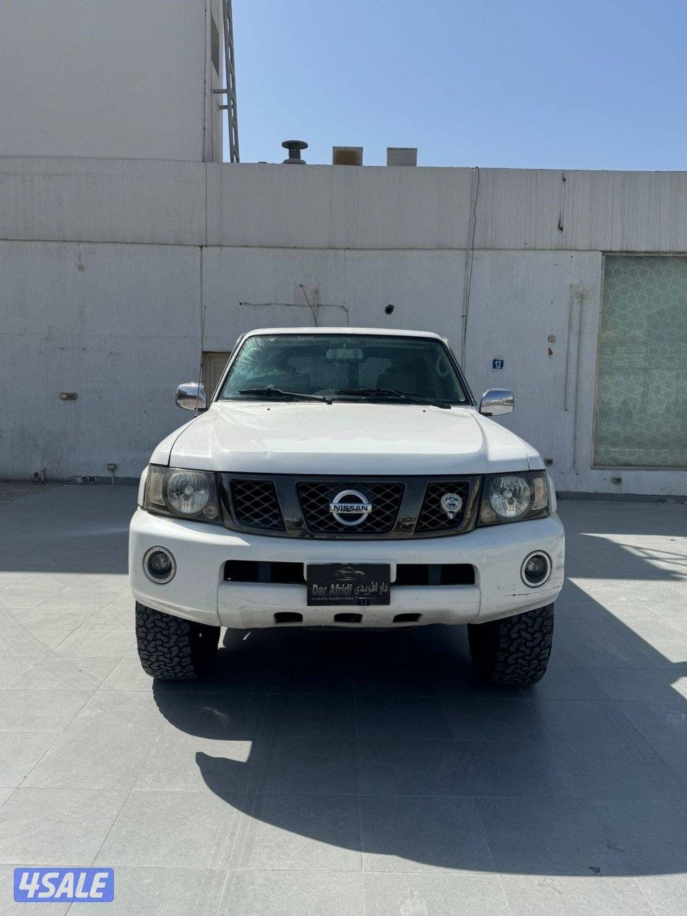 للبيع نيسان باترول  20090