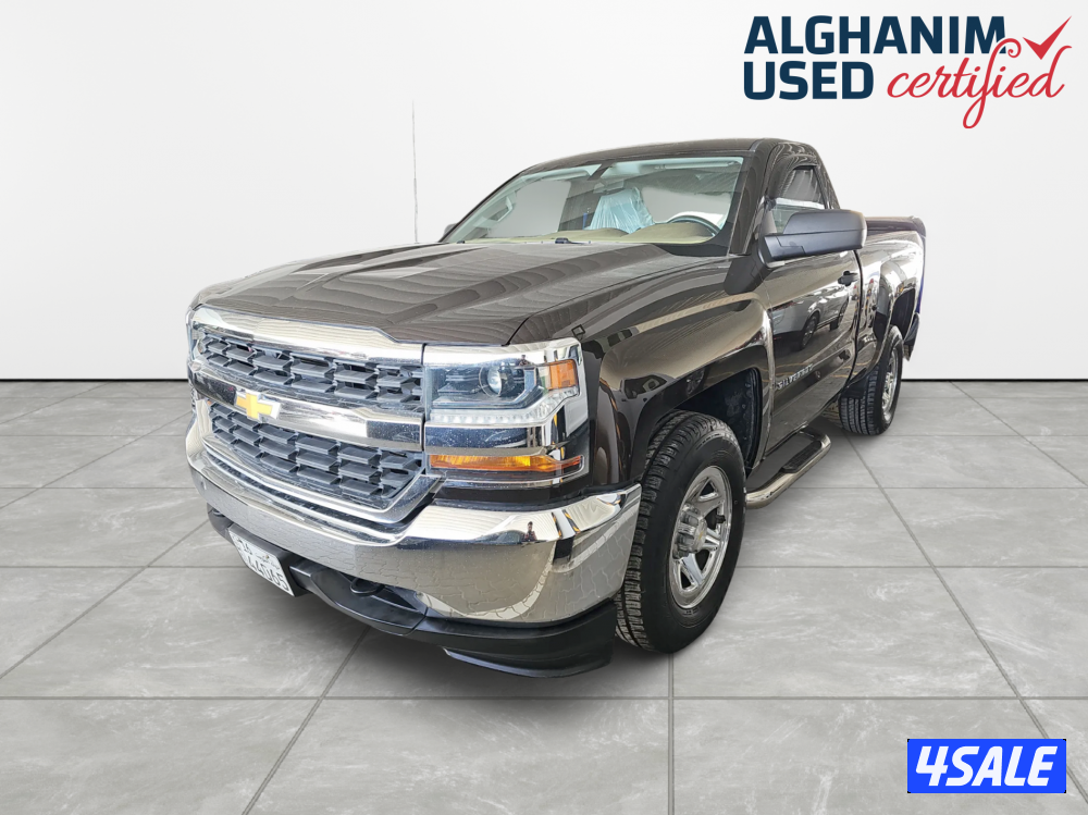 Chevrolet Silverado0