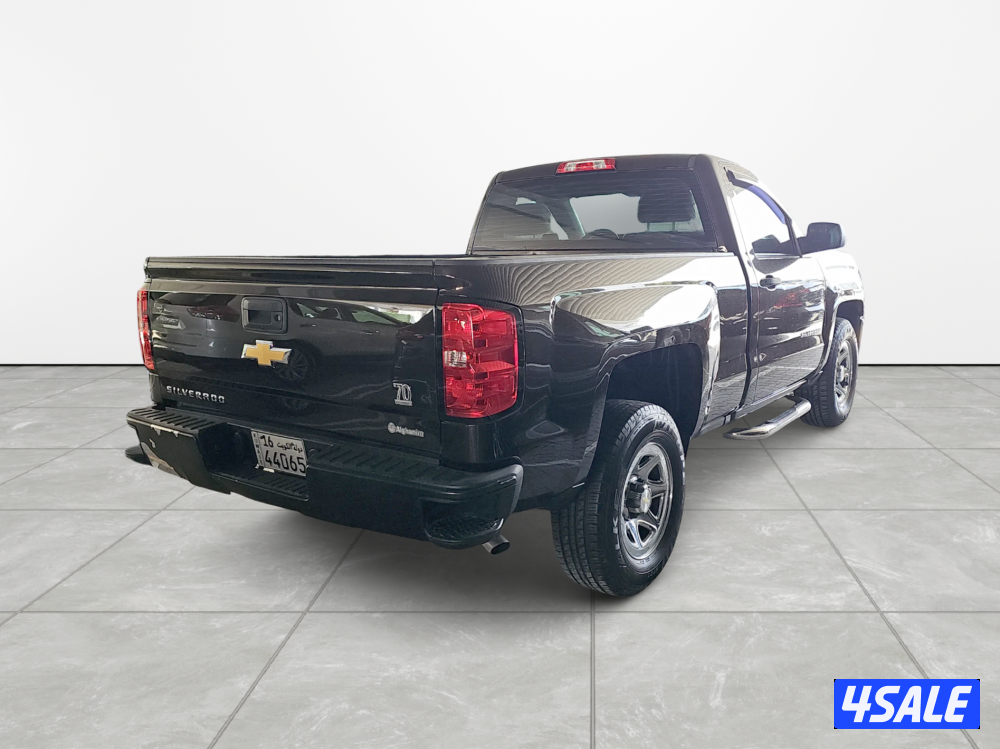 Chevrolet Silverado1