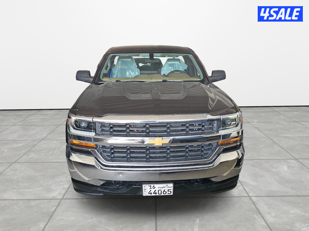 Chevrolet Silverado2