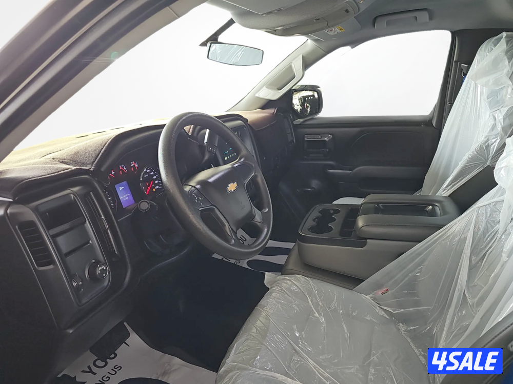 Chevrolet Silverado3