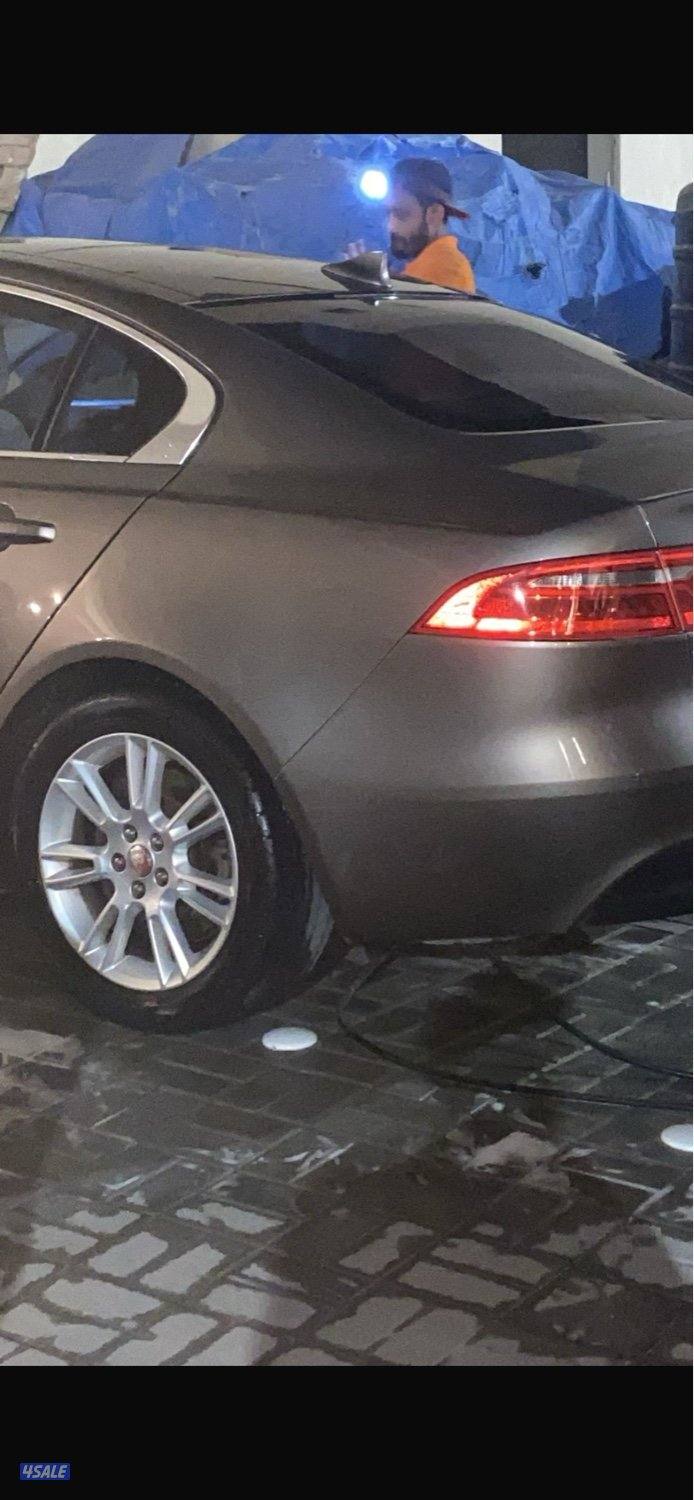 جاكور XE موديل 20160