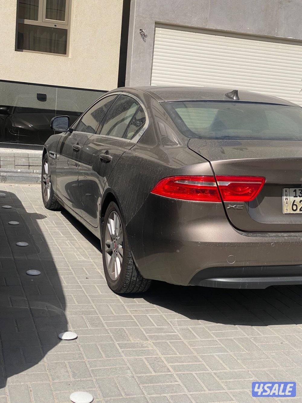جاكور XE موديل 20161