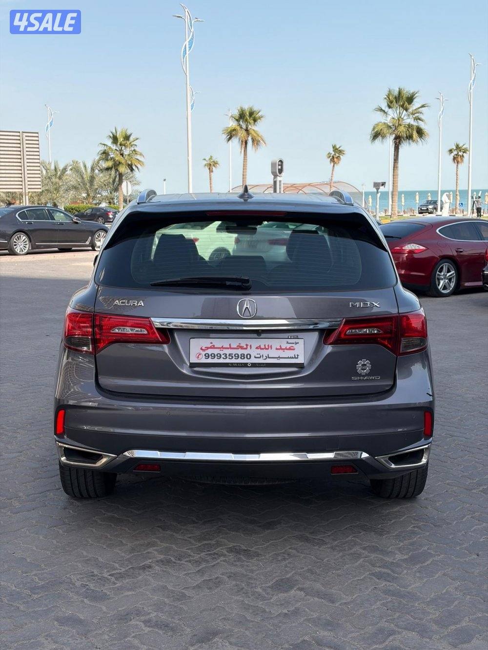 للبيع جيب اكيورا بحالة ممتازة1