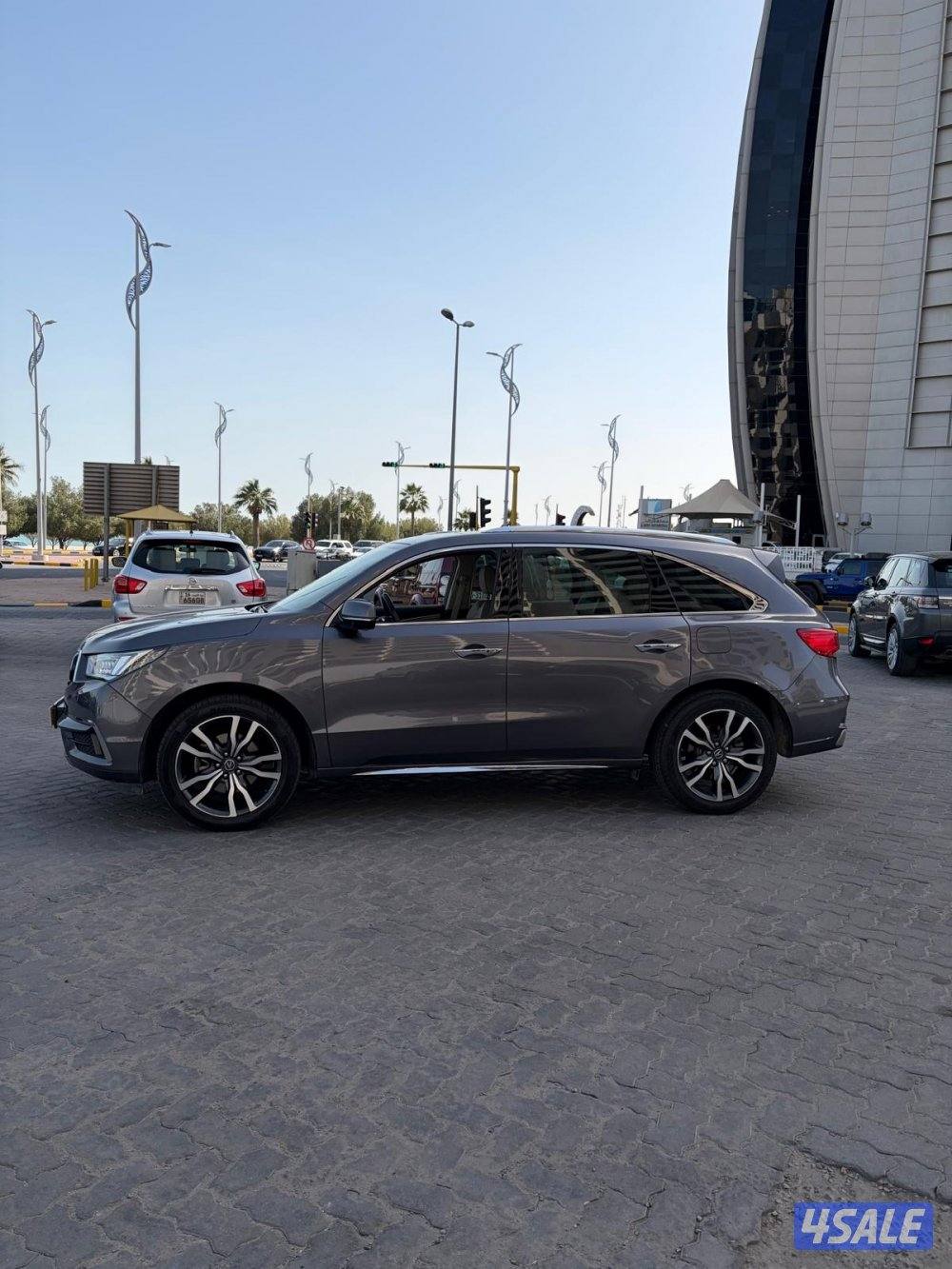 للبيع جيب اكيورا بحالة ممتازة5