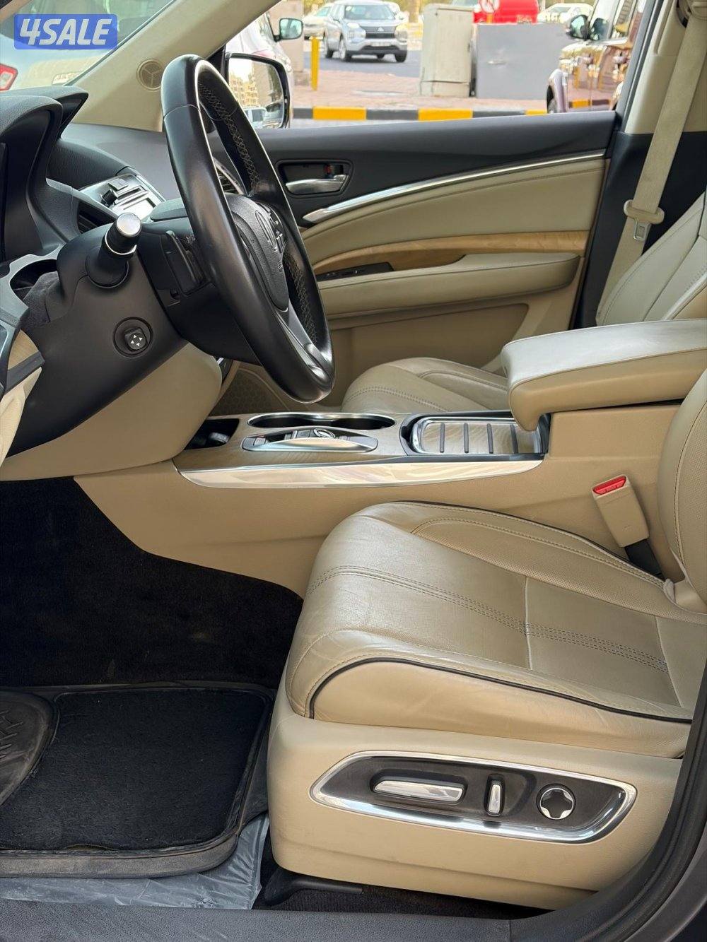 للبيع جيب اكيورا بحالة ممتازة7