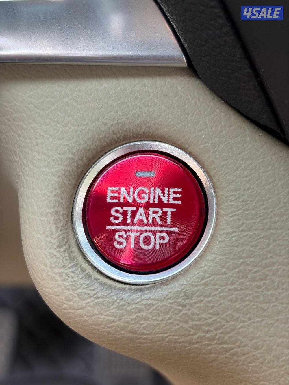 للبيع جيب اكيورا بحالة ممتازة13