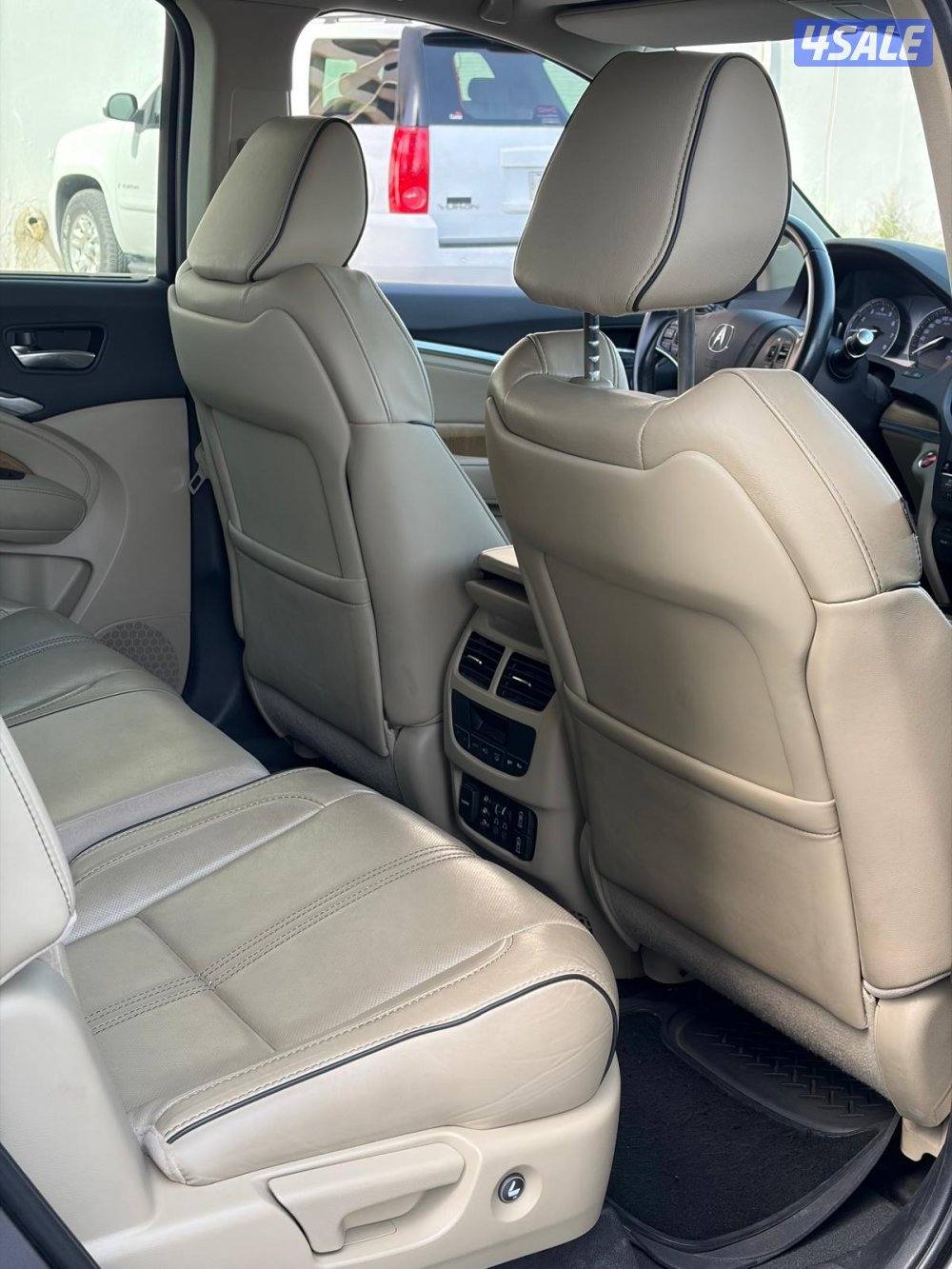 للبيع جيب اكيورا بحالة ممتازة14